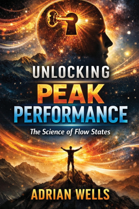 Knjiga Unlocking Peak Performance Adrian Wells