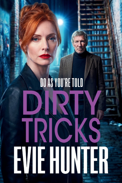 Könyv Dirty Tricks Evie Hunter