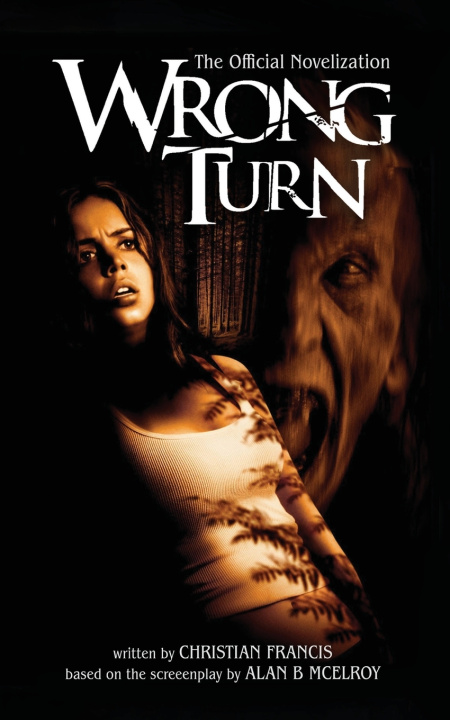 Könyv Wrong Turn Christian Francis