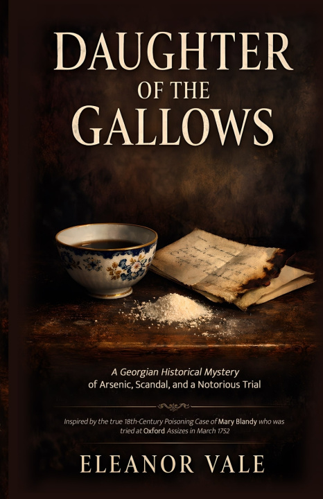 Knjiga Daughter of the Gallows Eleanor Vale
