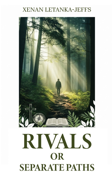 Knjiga Rival Or Separate Paths Xenan Letanka Jeffs