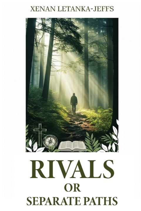 Könyv Rival Or Separate Paths Xenan Letanka Jeffs