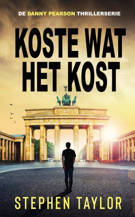 Kniha Koste Wat Het Kost Stephen Taylor