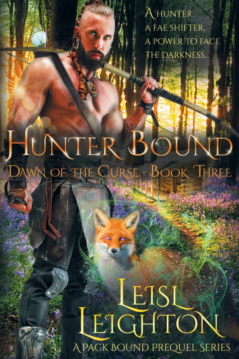 Knjiga Hunter Bound Leisl Leighton