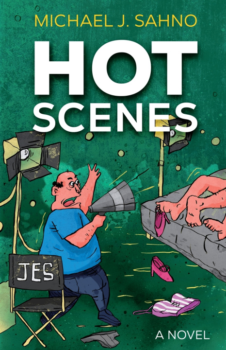 Kniha Hot Scenes Michael J Sahno