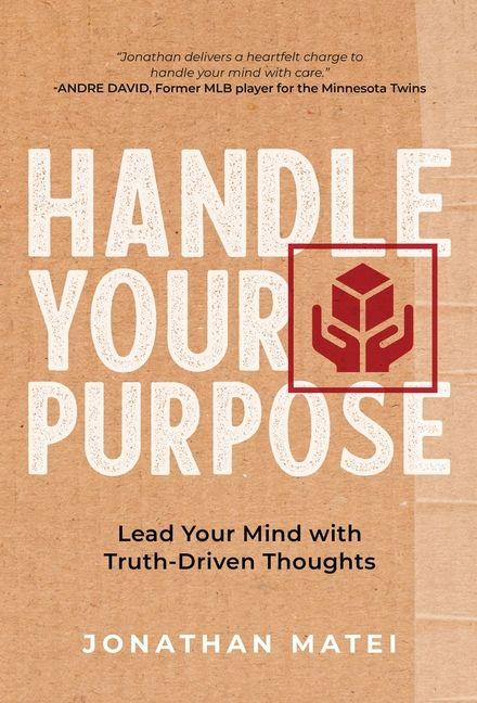 Kniha Handle Your Purpose Jonathan Matei