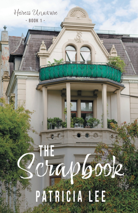 Kniha The Scrapbook Patricia Lee