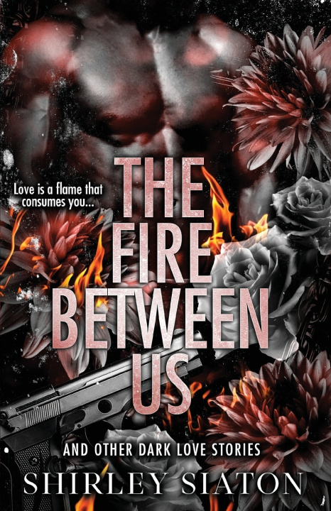 Kniha The Fire Between Us Shirley Siaton