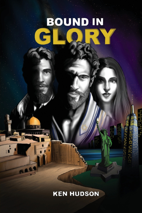 Knjiga BOUND IN GLORY Ken Hudson Hudson