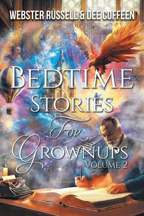 Knjiga BEDTIME STORIES FOR GROWNUPS Webster Russell