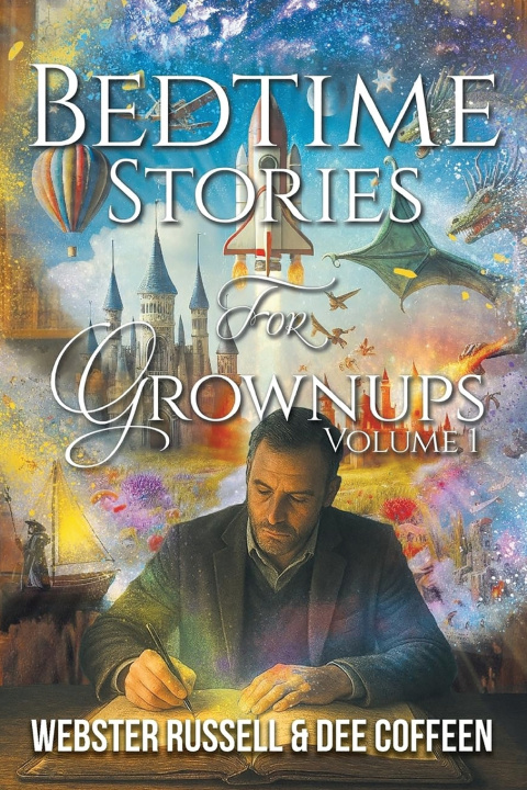 Knjiga BEDTIME STORIES FOR GROWNUPS Webster Russell