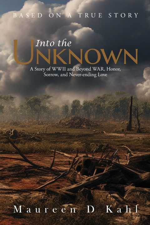 Kniha Into the Unknown Maureen Kahl