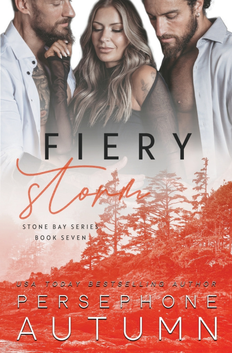 Kniha Fiery Storm Persephone Autumn