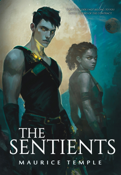 Boek The Sentients Maurice Temple