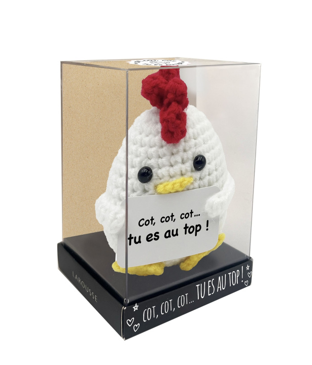 Buch Cot, cot, cot... tu es au top ! 