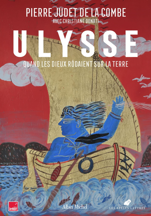 Knjiga L'Odyssée d'Ulysse Pierre Judet de la Combe