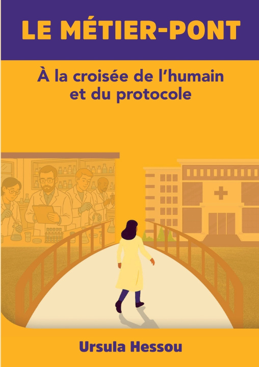 Kniha METIER PONT HESSOU URSULA