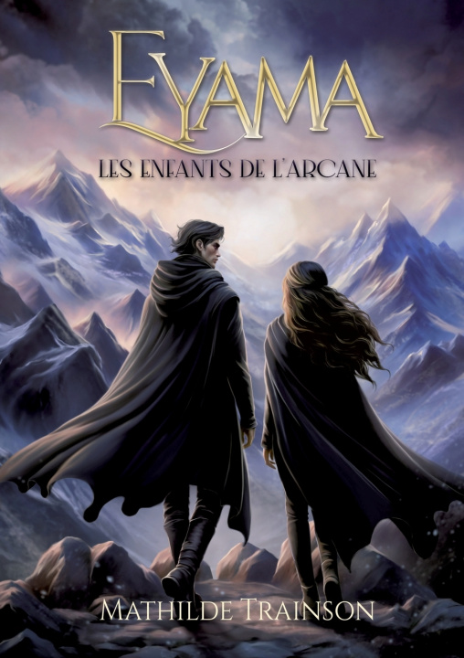 Knjiga EYAMA TRAINSON MATHIDE