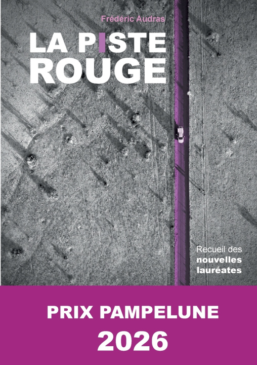 Kniha PISTE ROUGE Frédéric Audras