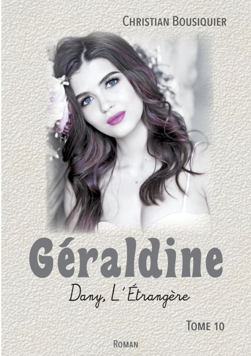 Kniha GERALDINE BOUSIQUIER CHRISTIAN