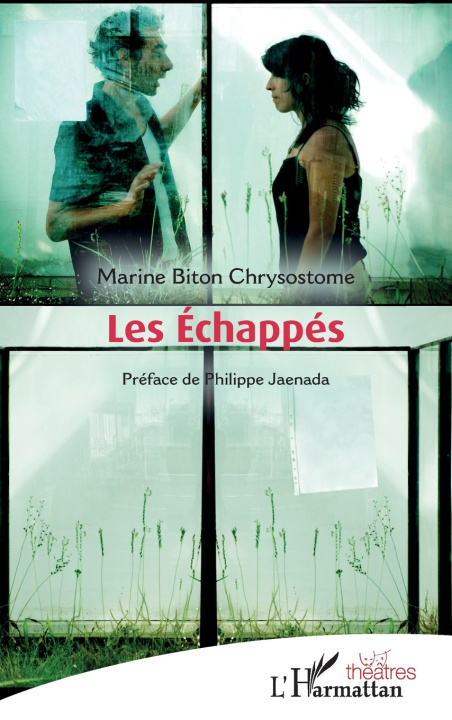 Kniha Les Échappés Marine Biton Chrysostome