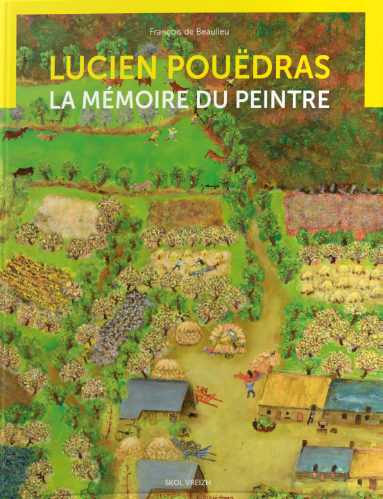 Boek Lucien Pouëdras pouëdras