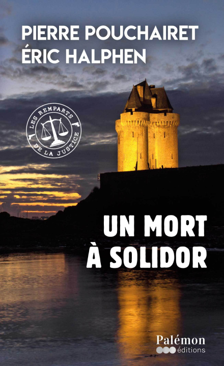 Könyv Un mort à Solidor pouchairet