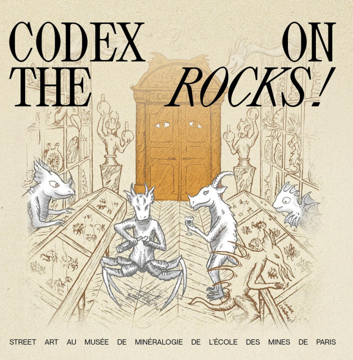 Kniha Codex on the rocks! Urbanus