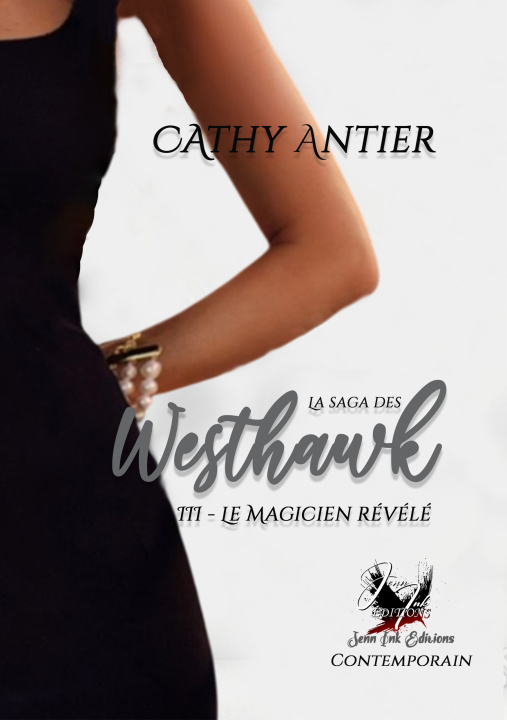 Kniha Westhawk Antier