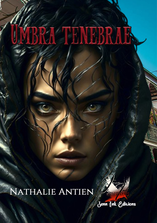 Kniha Umbra Tenebrae Antien