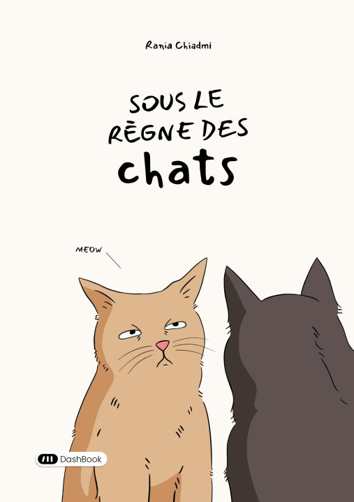 Knjiga Sous le règne des chats Chiadmi