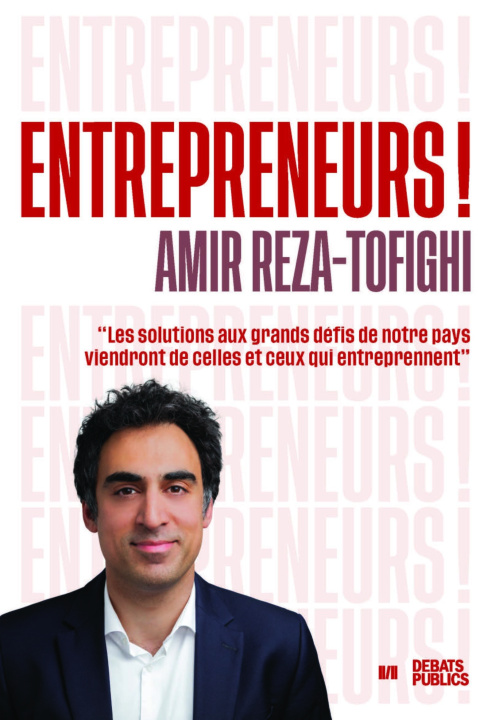 Könyv Entrepreneurs Reza-Tofighi