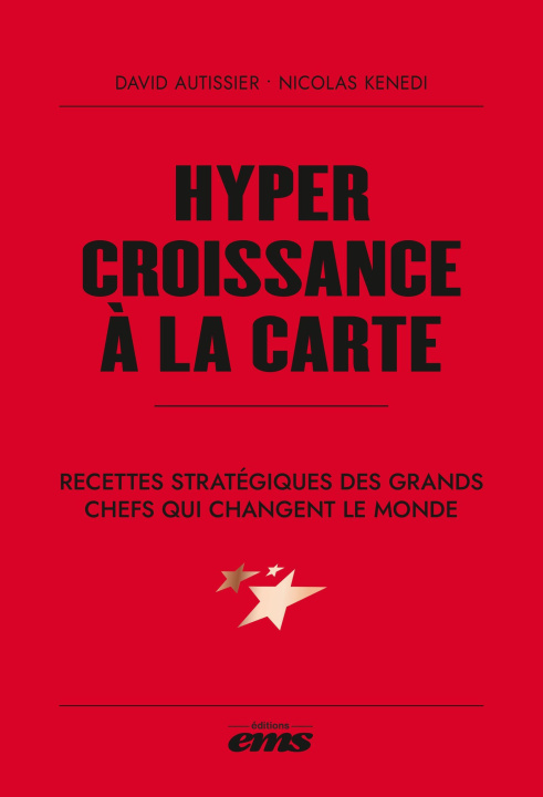 Buch Hypercroissance à la carte Kenedi