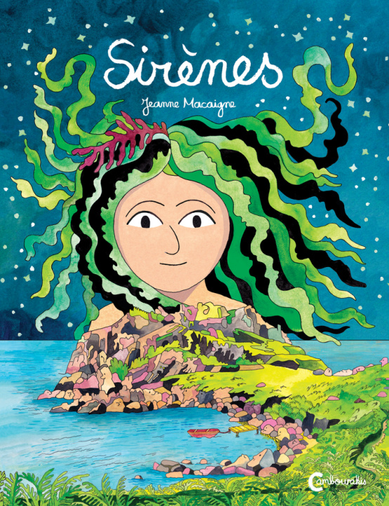 Boek Sirènes Macaigne