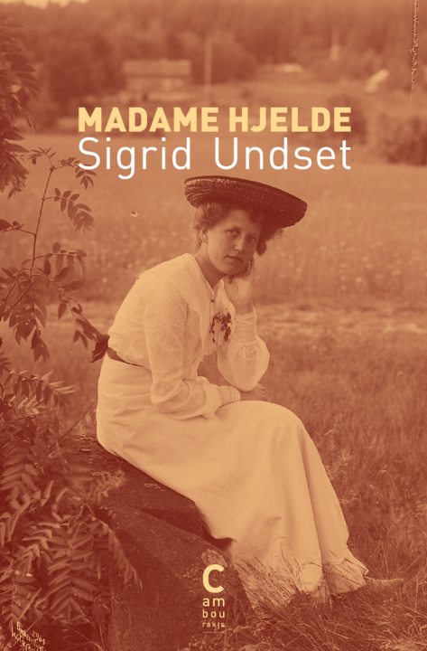 Knjiga Madame Hjelde Undset