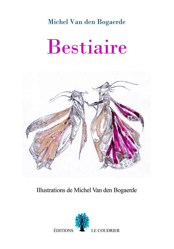 Carte Bestiaire Van den Bogaerde