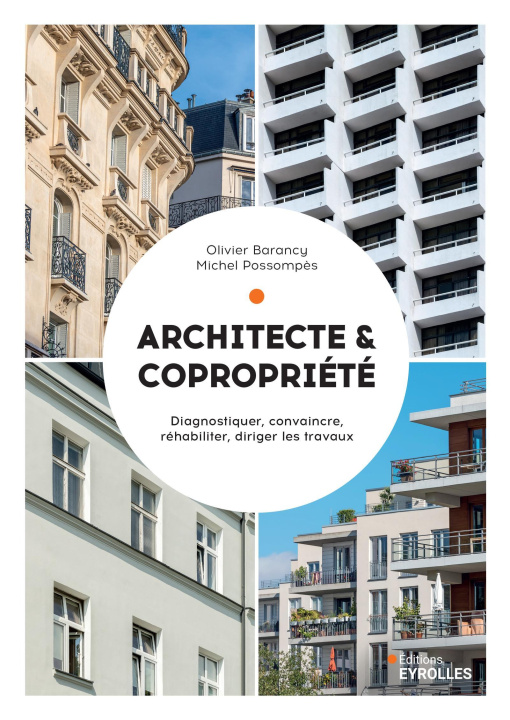 Książka Architecte et copropriété Barancy