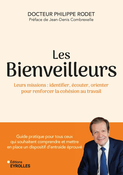 Kniha Les Bienveilleurs Rodet
