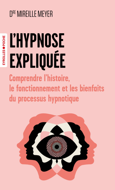 Knjiga L'hypnose expliquée Meyer