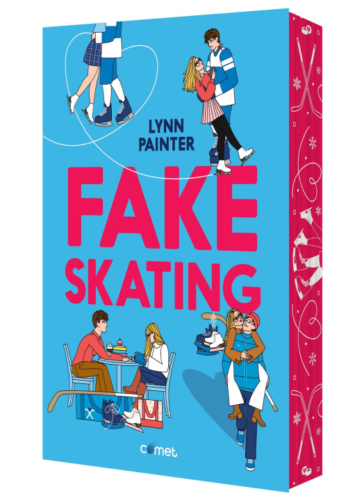 Book Fake Skating Lynn Painter