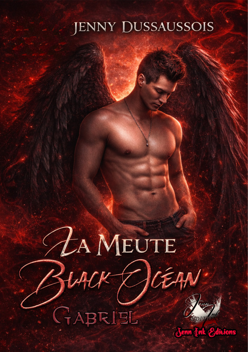 Knjiga La meute Black Océan Dussaussois