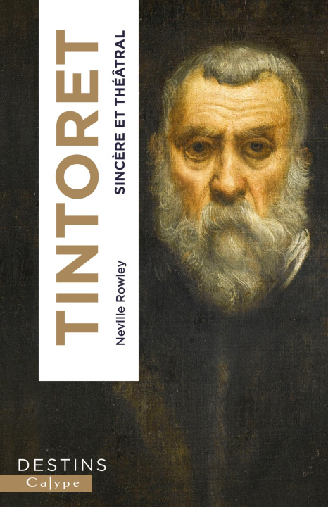Book Tintoret Rowley
