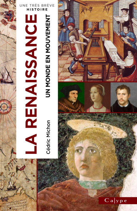 Kniha La Renaissance Michon