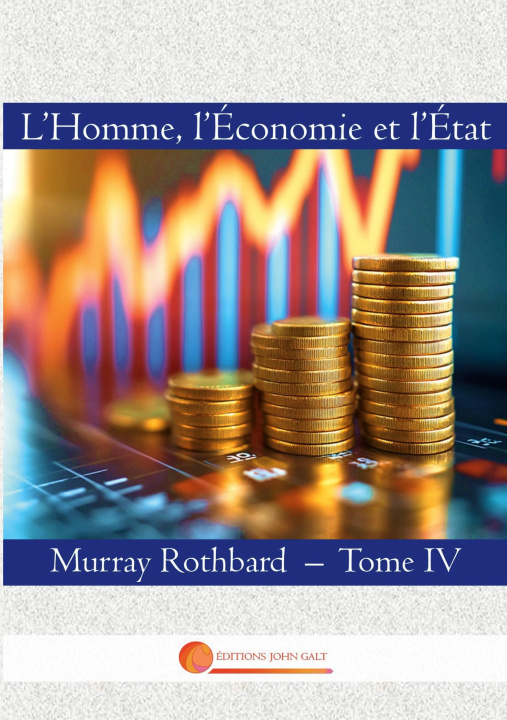 Knjiga HOMME ECONOMIE ET ETAT ROTHBARD MURRAY