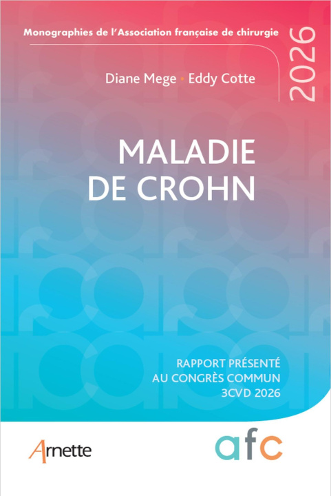Książka Maladie de Crohn Cotte