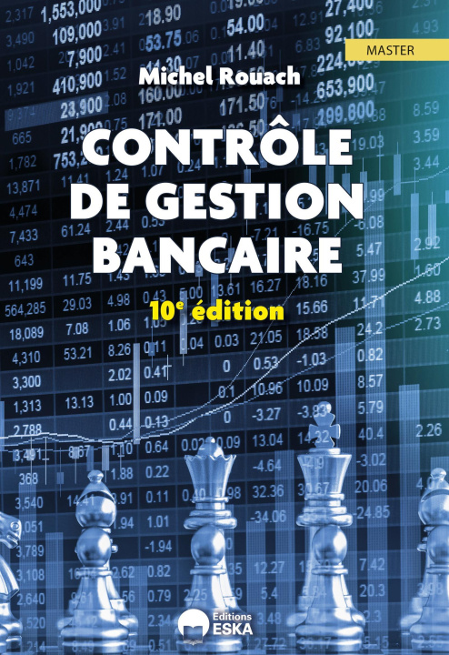 Książka Contrôle de gestion bancaire Rouach