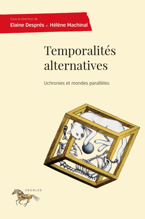 Boek Temporalités alternatives Després