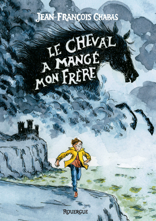 Βιβλίο Le cheval a mangé mon frère Chabas