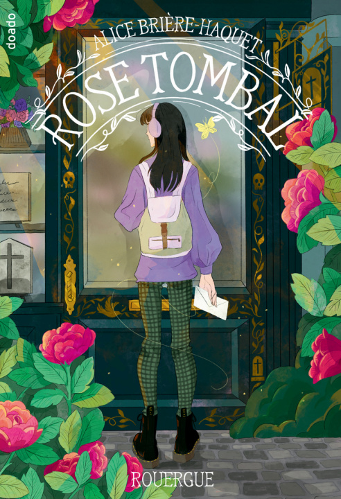 Boek Rose tombal Brière-Haquet