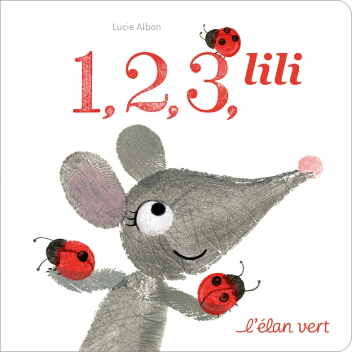 Libro 1, 2, 3, Lili Lucie ALBON
